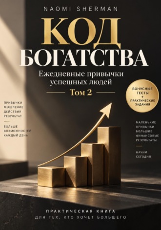 Код богатства. Ежедневные привычки успешных людей. Том 2