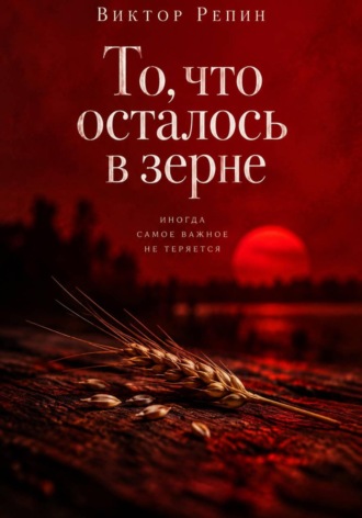 То, что осталось в зерне