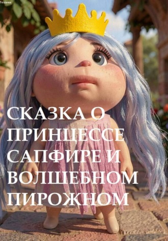 Сказка о принцессе Сапфире и волшебном пирожном