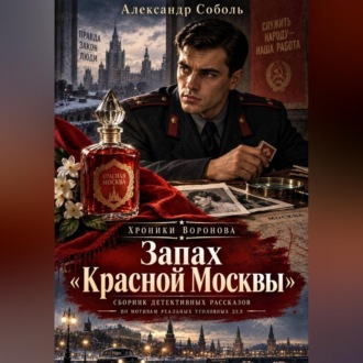 Запах «Красной Москвы»