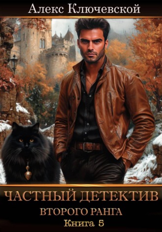 Частный детектив второго ранга. Книга 5