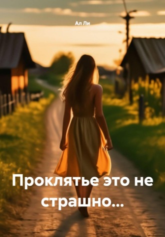 Проклятье это не страшно...