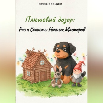 Плюшевый дозор: Рос и Секреты Ночных Мастеров