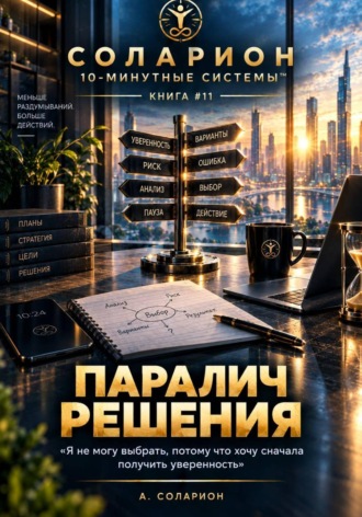 Паралич Решения