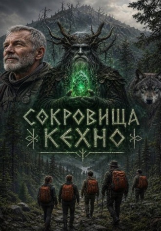 Сокровища Кехно.