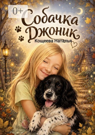 Собачка Джоник. История о верной дружбе