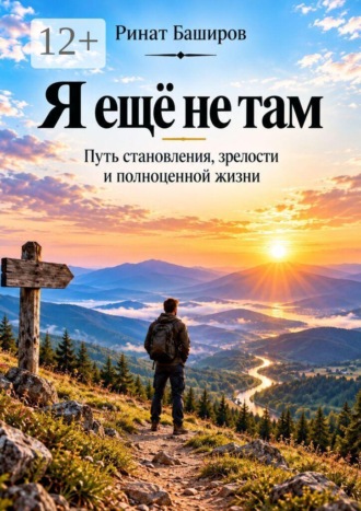 Я ещё не там. Путь становления, зрелости и полноценной жизни