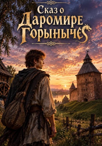 Сказ о Даромире Горыныче