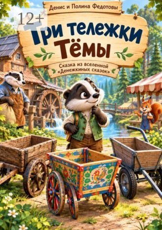 Три тележки Тёмы