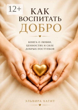 Как воспитать добро. Сердце ребёнка — в наших руках. Будущее мира — в его доброте