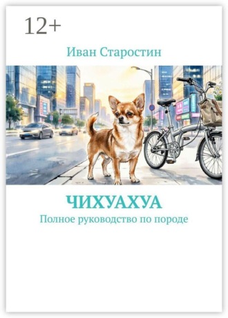 Чихуахуа. Полное руководство по породе