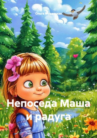 Непоседа Маша и радуга