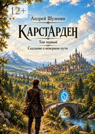 КарстАрден. Том первый — Сказание о неверном пути