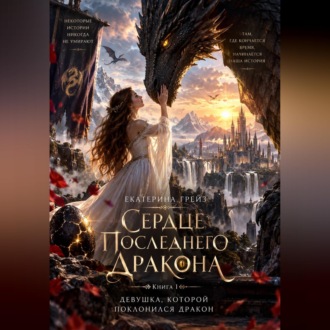 Сердце последнего дракона. Книга 1. Девушка, которой поклонился дракон