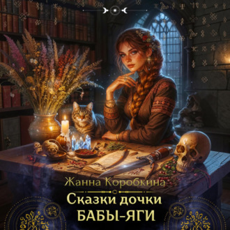 Сказки дочки Бабы-Яги