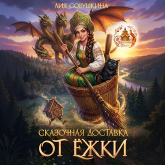 Сказочная доставка от Ёжки