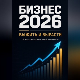 БИЗНЕС 2026: ВЫЖИТЬ И ВЫРАСТИ Жесткие законы новой реальности