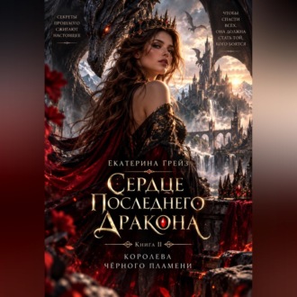 Сердце последнего дракона. Книга 2. Королева черного пламени