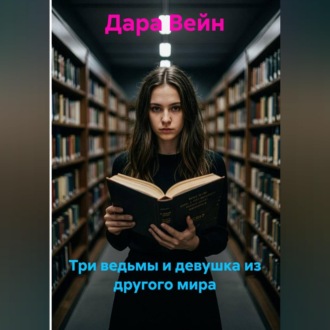 Три ведьмы и девушка из другого мира