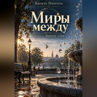 Миры между. Первое утро. Книга 1