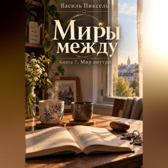 Миры между. Мир внутри. Книга 7