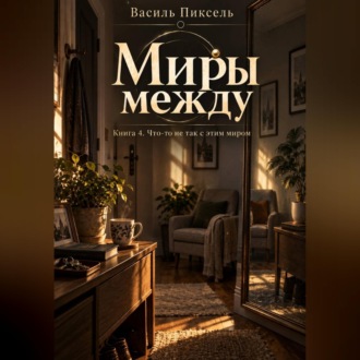 Миры между. Что-то не так с этим миром. Книга 4