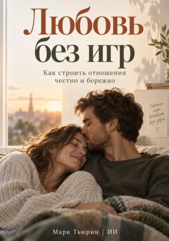 Любовь без игр: Как строить отношения честно и бережно