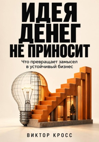Идея денег не приносит. Что превращает замысел в устойчивый бизнес