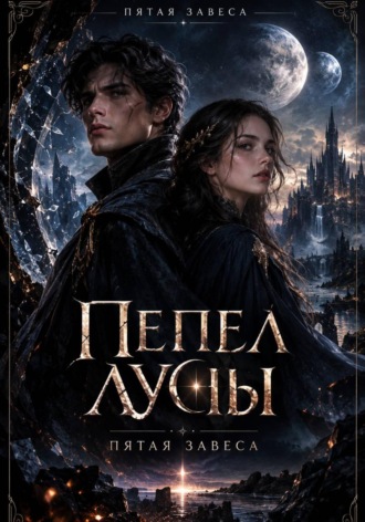 Пепел Луны. Книга IV. Пятая Завеса