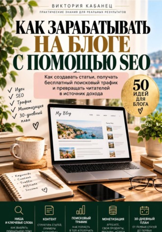Как зарабатывать на блоге с помощью SEO