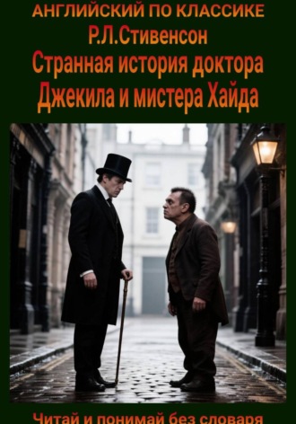 Странная история доктора Джекила и мистера Хайда. Англо-русская билингва