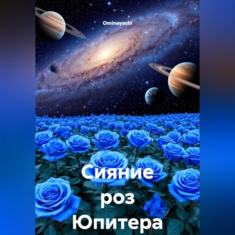 Сияние роз Юпитера