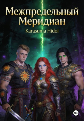 Межпредельный Меридиан. Часть первая