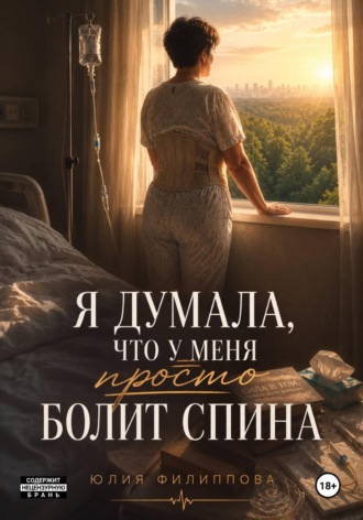 Я думала, что у меня просто болит спина