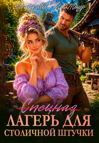 Лагерь (Спецназ) для столичной штучки