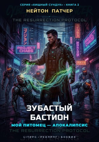 Зубастый Бастион: Мой питомец — Апокалипсис