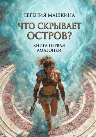 Что скрывает остров? Книга первая. Амазонки