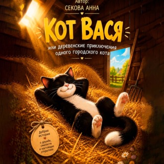 Кот Вася. Кто это вообще?!