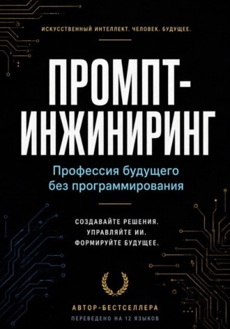 «Промпт-инжиниринг: Профессия будущего без программирования».