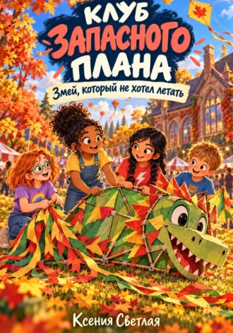 Клуб запасного плана: Змей, который не хотел летать