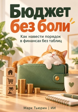 Бюджет без боли: Как навести порядок в финансах без таблиц