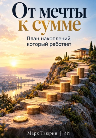 От мечты к сумме: План накоплений, который работает