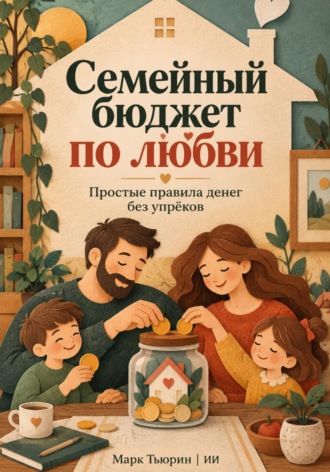Семейный бюджет по любви: Простые правила денег без упрёков