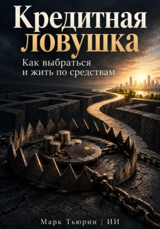 Кредитная ловушка: Как выбраться и жить по средствам