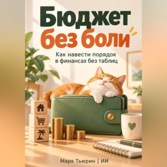 Бюджет без боли. Как навести порядок в финансах без таблиц
