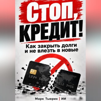 Стоп, кредит! Как закрыть долги и не влезть в новые