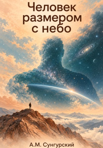 Человек размером с небо