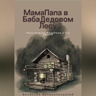 МамаПапа в БабаДедовом лесу