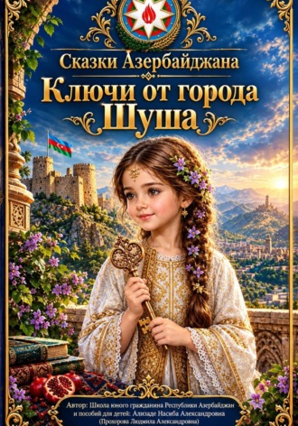 Ключи от города Шуша