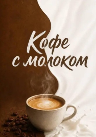 Кофе с молоком